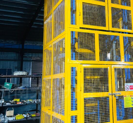 鄢陵仓库货梯应用前景如何