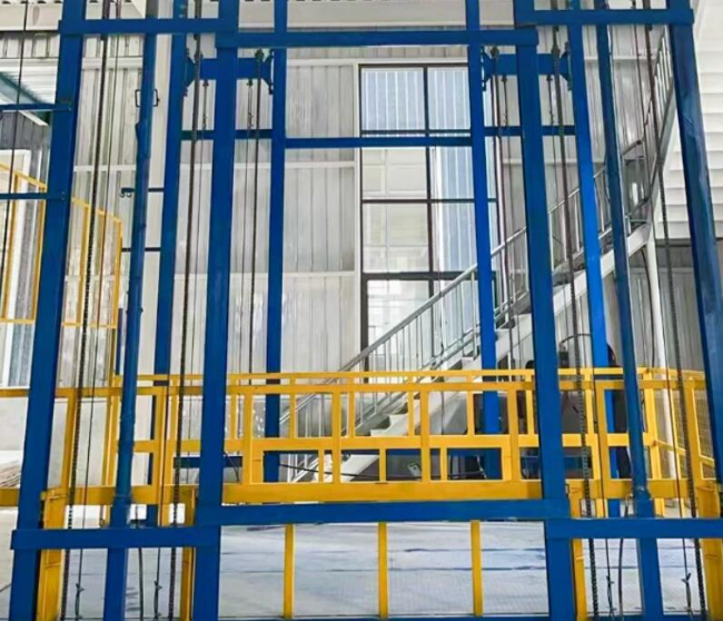 鄢陵升降货梯载重范围在多少