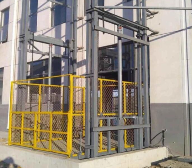 鄢陵升降货梯属于特种设备吗