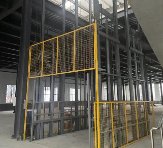 鄢陵请详细介绍一下货梯安装在室外的维护方法