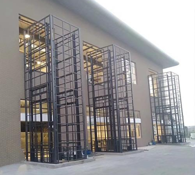 鄢陵液压升降货梯