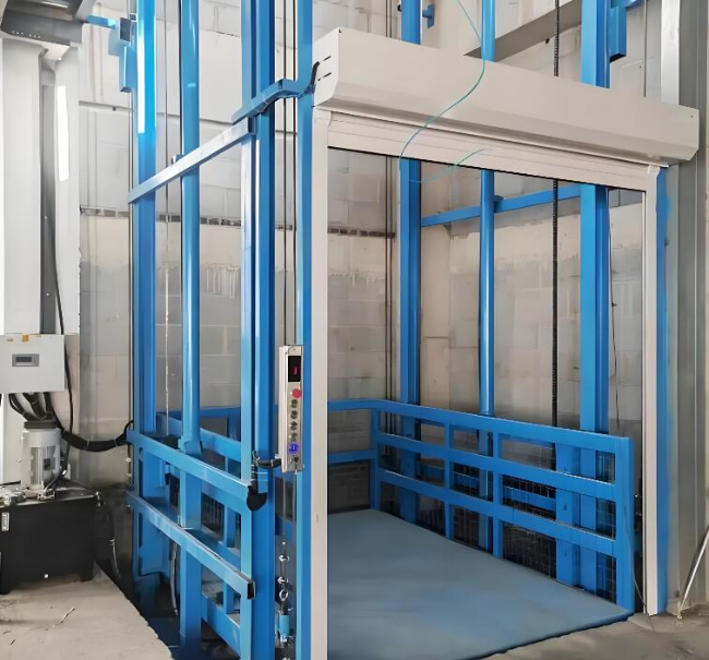 鄢陵仓库升降货梯