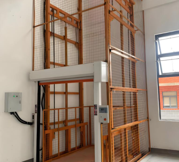 鄢陵升降货梯是特种设备码