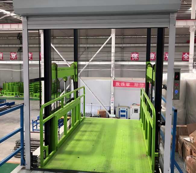 鄢陵升降货梯定做尺寸