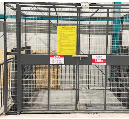 鄢陵升降货梯常见故障