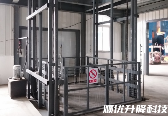 鄢陵仓库货梯定制有保障